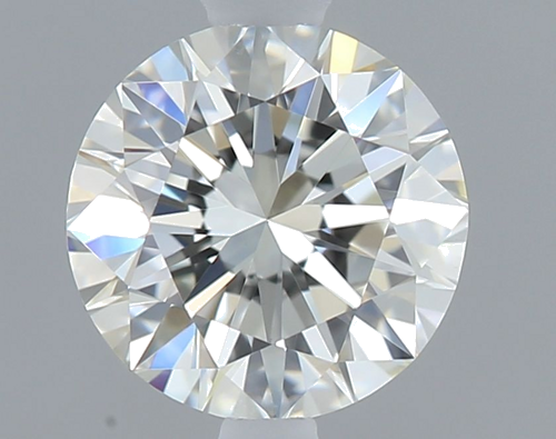0.6 carat J-VS1 Excellent cut Natūralus Round Deimantas (1)