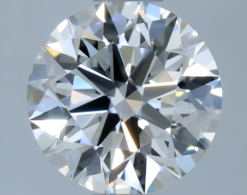 0.7 carat F-VS1 Excellent cut Natūralus Round Deimantas (1)