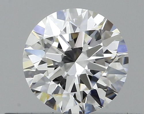 0.3 carat D-VS1 Excellent cut Natūralus Round Deimantas (1)