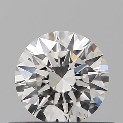 0.37 carat G-VS1 Excellent cut Natūralus Round Deimantas (1)