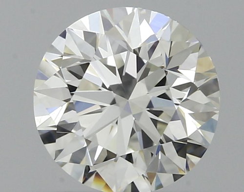 0.58 carat H-VS1 Excellent cut Natūralus Round Deimantas (1)