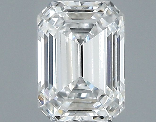 0.3 carat E-VS2 Natūralus Emerald Deimantas (1)