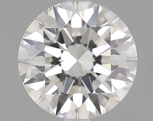 1.01 carat F-VS1 Excellent cut Natūralus Round Deimantas (1)