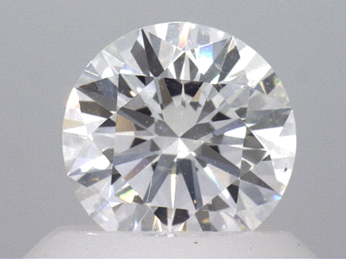 0.7 carat E-SI1 Excellent cut Natūralus Round Deimantas (1)