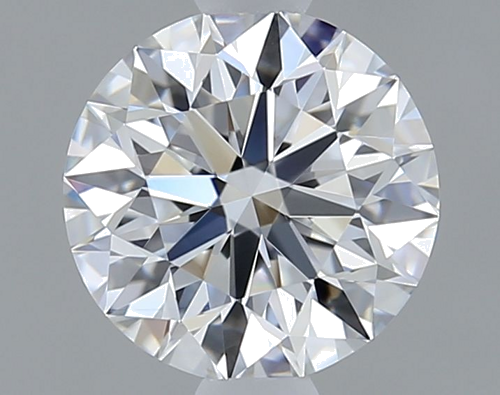 0.62 carat E-IF Excellent cut Natūralus Round Deimantas (1)