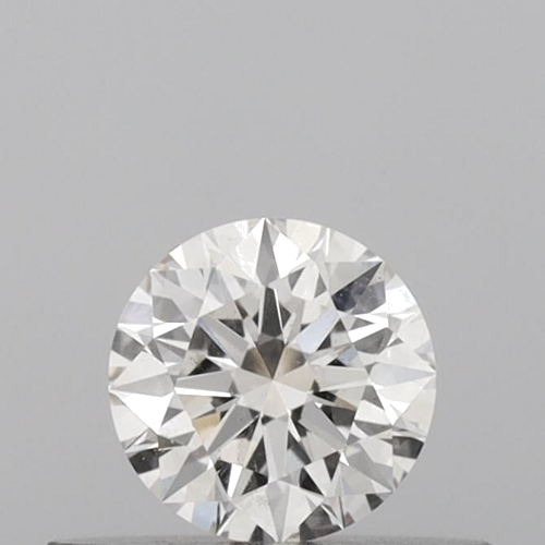 0.3 carat J-SI2 Excellent cut Natūralus Round Deimantas (1)
