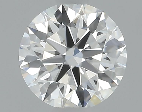0.3 carat E-VVS1 Excellent cut Natūralus Round Deimantas (1)