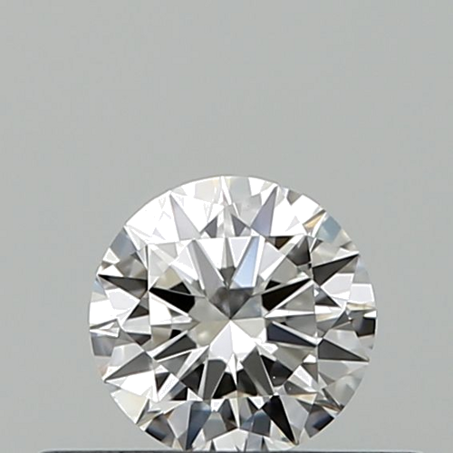 0.3 carat D-VVS2 Very Good cut Natūralus Round Deimantas (1)