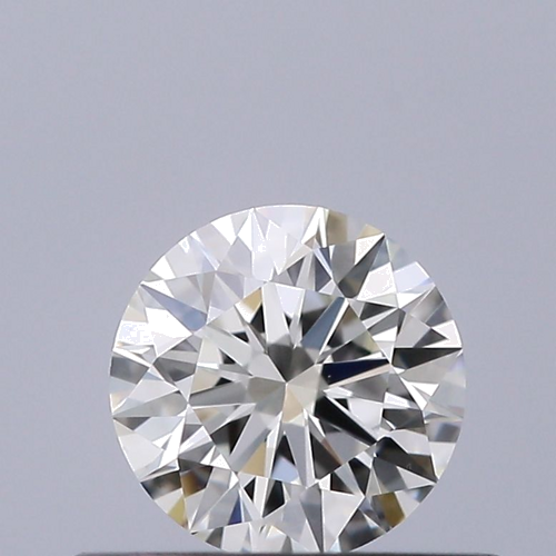 0.44 carat K-VS1 Excellent cut Natūralus Round Deimantas (1)