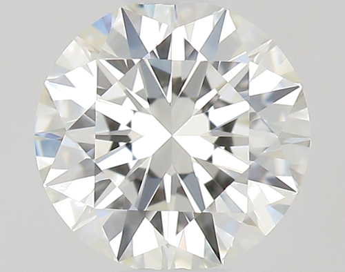 0.4 carat I-VVS1 Excellent cut Natūralus Round Deimantas (1)