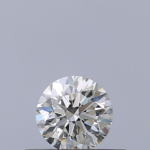 0.3 carat I-VVS2 Very Good cut Natūralus Round Deimantas (1)