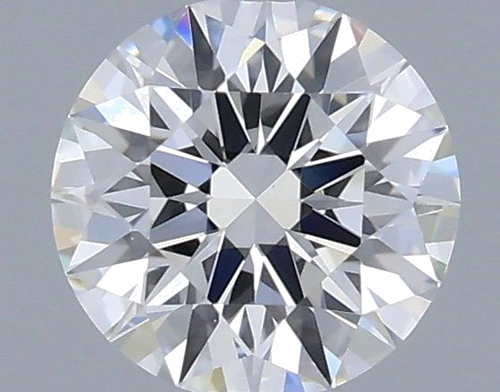 0.32 carat G-VS1 Excellent cut Natūralus Round Deimantas (1)