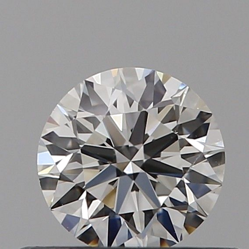 0.37 carat G-VS1 Excellent cut Natūralus Round Deimantas (1)