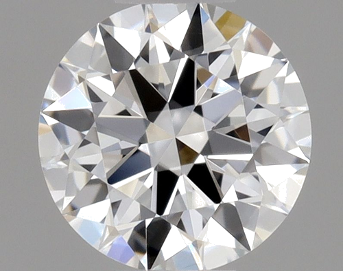0.3 carat E-VVS2 Excellent cut Natūralus Round Deimantas (1)