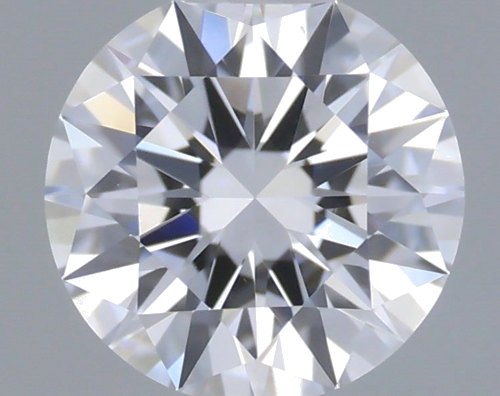 0.33 carat D-VS1 Excellent cut Natūralus Round Deimantas (1)
