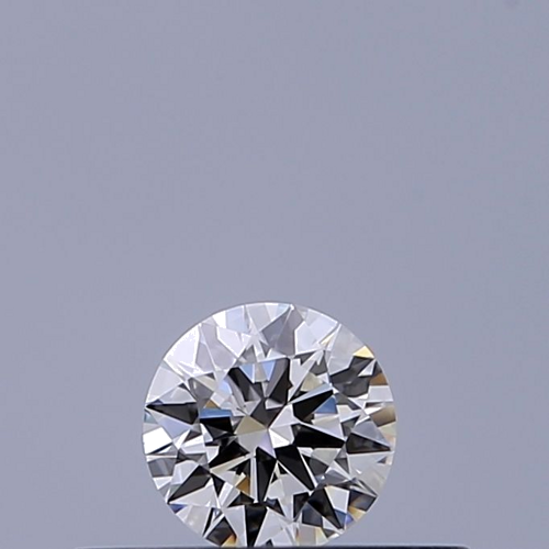 0.19 carat E-IF Excellent cut Natūralus Round Deimantas (1)