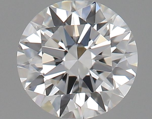 0.31 carat E-VVS1 Excellent cut Natūralus Round Deimantas (1)