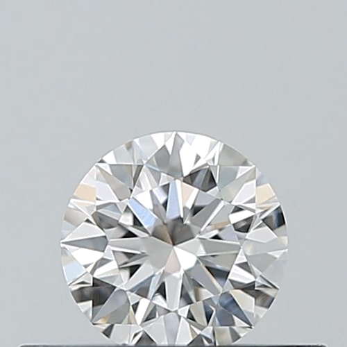 0.3 carat E-VS2 Excellent cut Natūralus Round Deimantas (1)