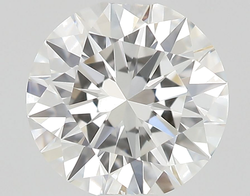 0.32 carat G-FL Excellent cut Natūralus Round Deimantas (1)