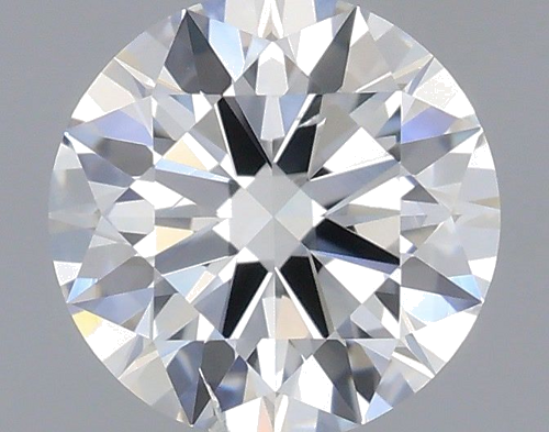 0.45 carat E-SI1 Excellent cut Natūralus Round Deimantas (1)