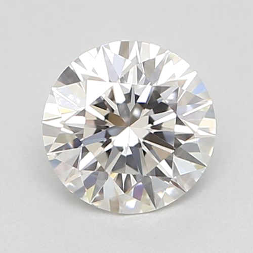 0.34 carat G-VVS1 Excellent cut Natūralus Round Deimantas (1)