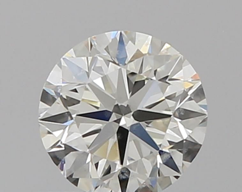 0.4 carat I-VS1 Very Good cut Natūralus Round Deimantas (1)