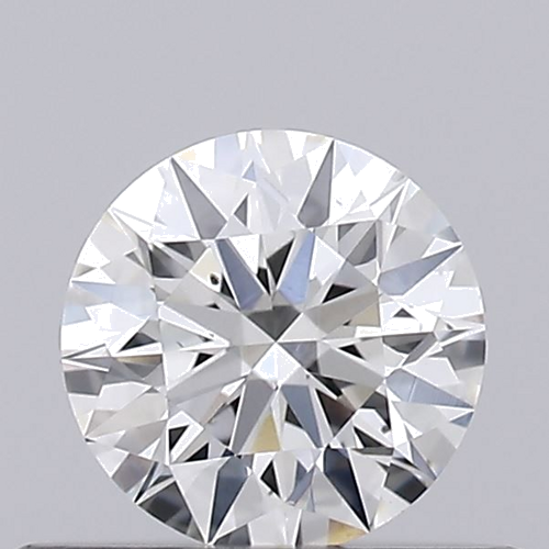 0.34 carat G-VS2 Excellent cut Natūralus Round Deimantas (1)