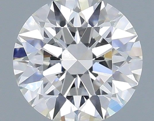 0.32 carat F-VS1 Excellent cut Natūralus Round Deimantas (1)