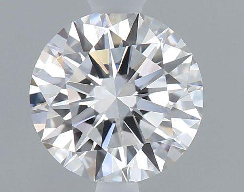 0.52 carat E-VVS2 Excellent cut Natūralus Round Deimantas (1)