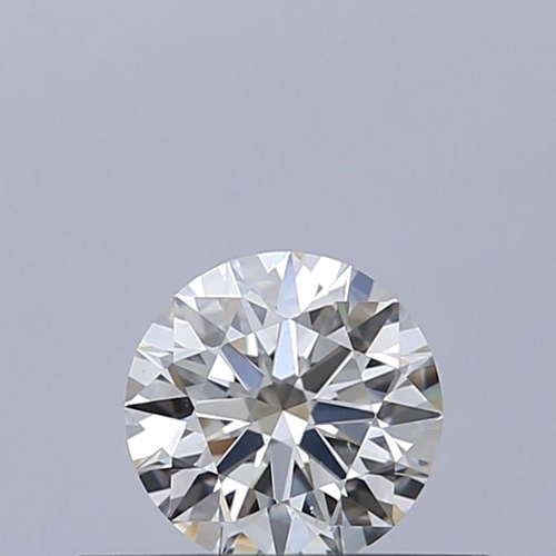 0.31 carat J-VS2 Excellent cut Natūralus Round Deimantas (1)