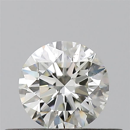 0.34 carat K-SI1 Excellent cut Natūralus Round Deimantas (1)