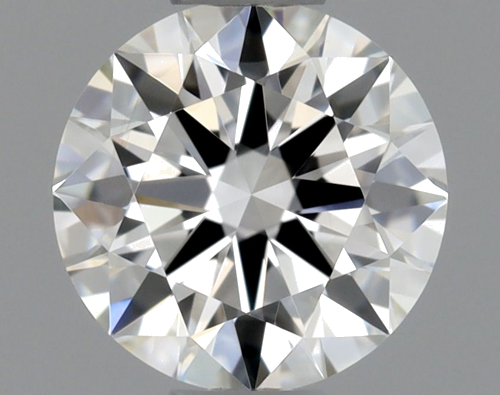0.43 carat G-IF Excellent cut Natūralus Round Deimantas (1)