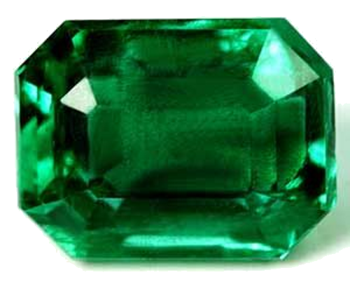 1.0 carat GREEN Emerald Smaragdas (1)