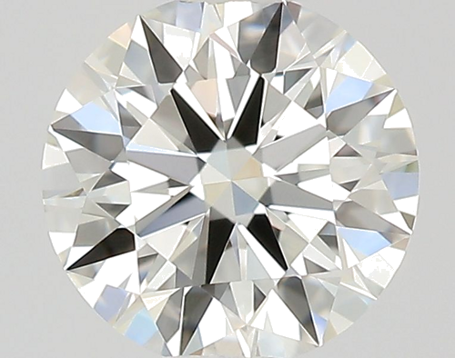 0.4 carat J-IF Excellent cut Natūralus Round Deimantas (1)