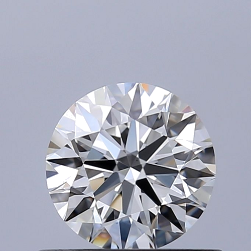 0.6 carat G-VS1 Excellent cut Natūralus Round Deimantas (1)