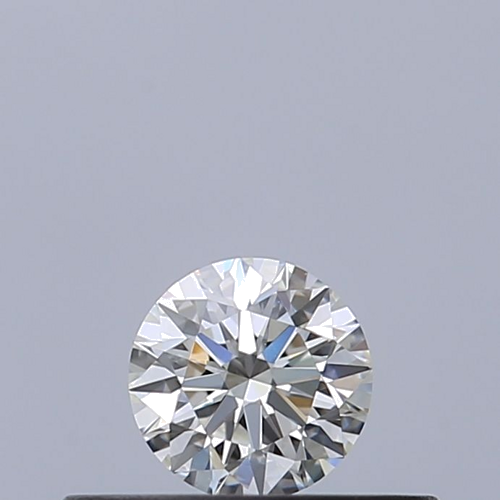 0.21 carat H-VS2 Excellent cut Natūralus Round Deimantas (1)