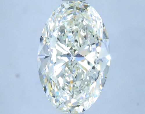 2.11 carat J-VS2 Natūralus Oval Deimantas (1)