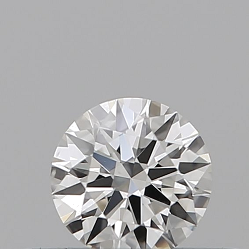 0.23 carat H-SI1 Excellent cut Natūralus Round Deimantas (1)