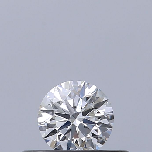0.23 carat D-VS1 Excellent cut Natūralus Round Deimantas (1)