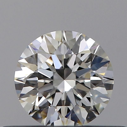 0.3 carat G-VVS2 Excellent cut Natūralus Round Deimantas (1)