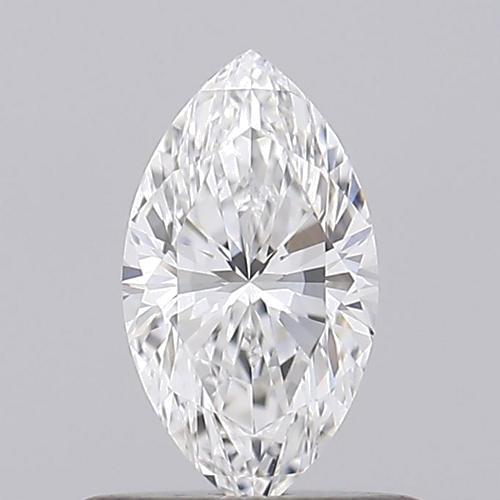 0.53 carat E-VS1 Natūralus Marquise Deimantas (1)