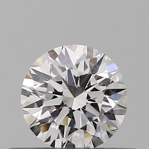 0.31 carat E-VS1 Excellent cut Natūralus Round Deimantas (1)