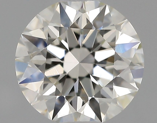 0.56 carat I-SI1 Excellent cut Natūralus Round Deimantas (1)