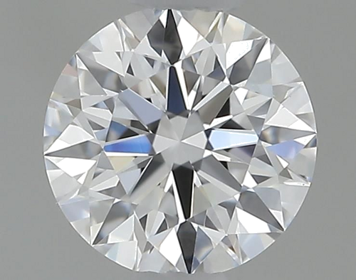 0.33 carat D-VS1 Excellent cut Natūralus Round Deimantas (1)