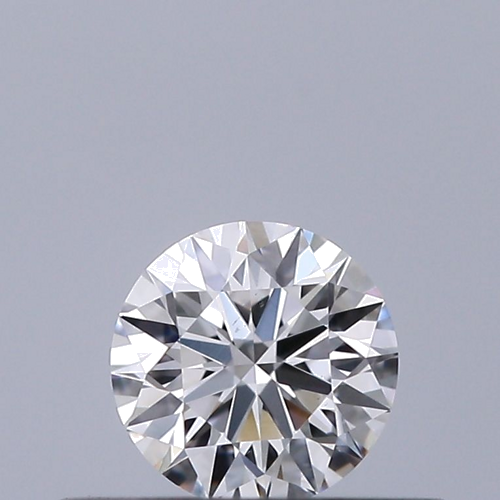 0.3 carat D-VS2 Excellent cut Natūralus Round Deimantas (1)