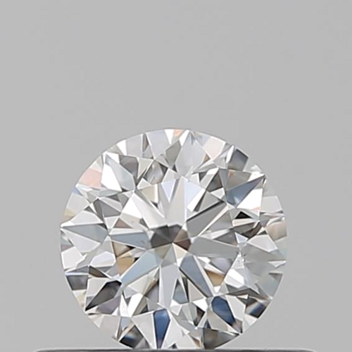 0.4 carat G-SI1 Excellent cut Natūralus Round Deimantas (1)