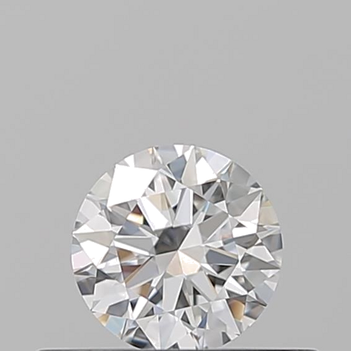 0.31 carat F-VVS2 Excellent cut Natūralus Round Deimantas (1)