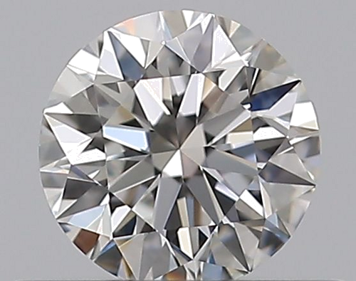 0.35 carat G-IF Excellent cut Natūralus Round Deimantas (1)