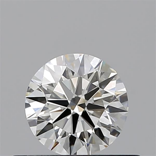 0.38 carat J-VVS1 Excellent cut Natūralus Round Deimantas (1)