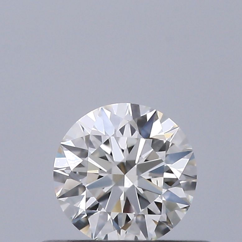 0.35 carat H-VS2 Excellent cut Natūralus Round Deimantas (1)